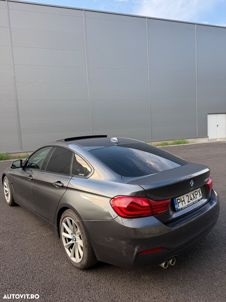 BMW Seria 4 420d Aut. - 11