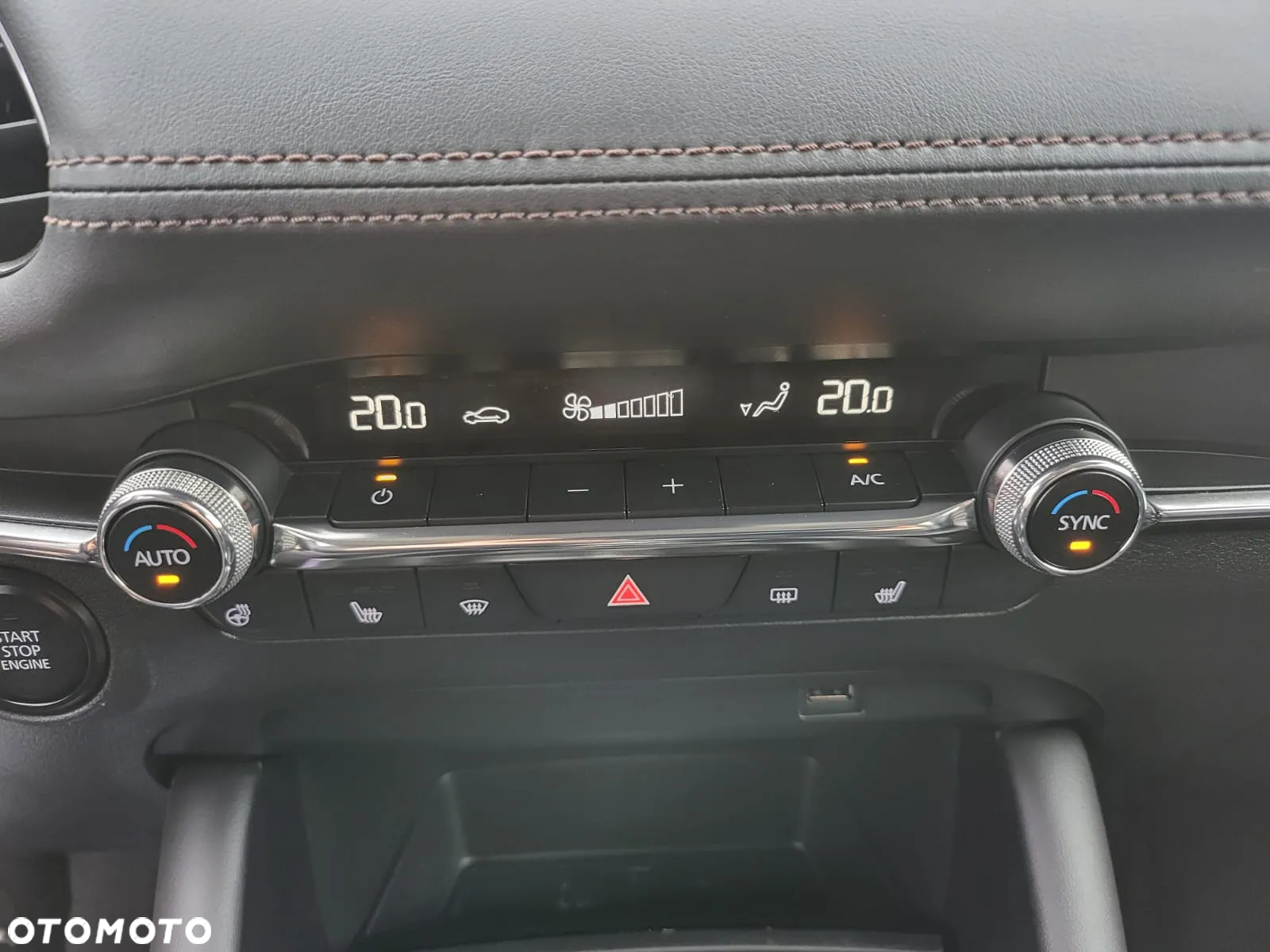 Mazda 3 FASTBACK e-SKYACTIV-G 122 M HYBRID PRIME-LINE - 20
