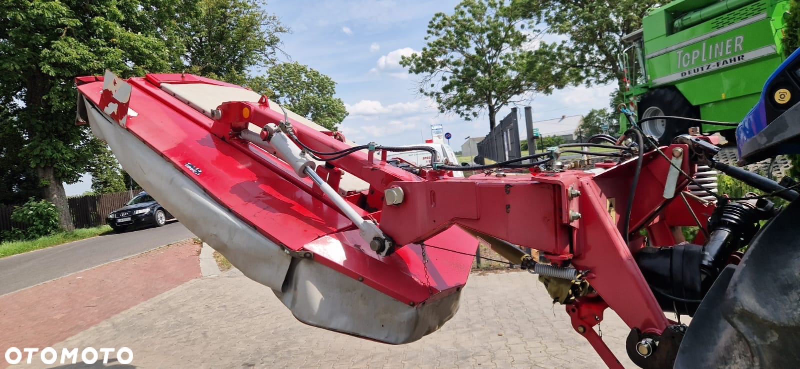 Stoll Pottinger Kuhn 3m Oryginał Zadbana - 15