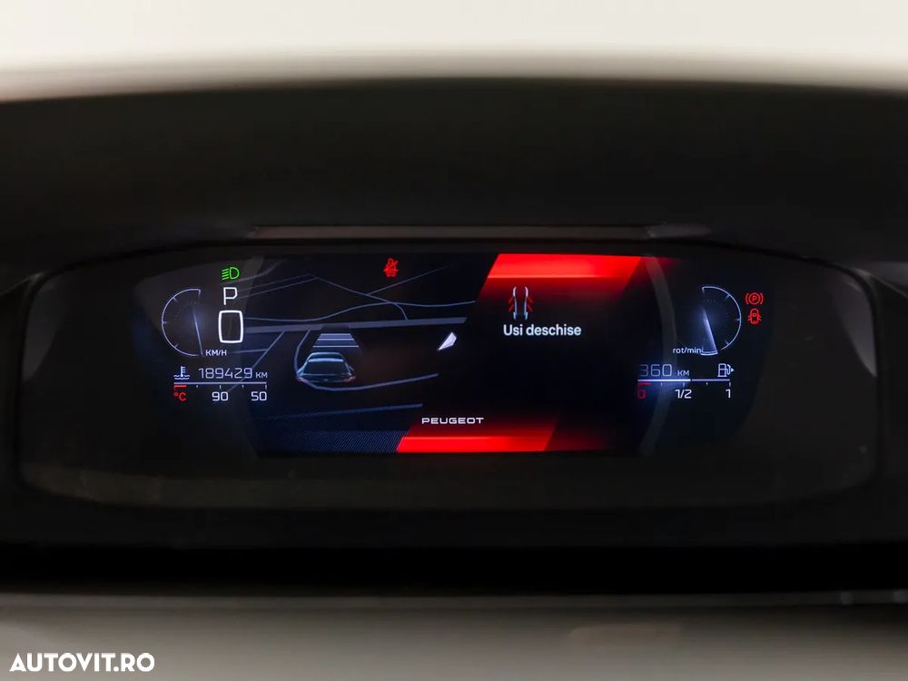 Peugeot 408 1.2L PureTech 130 S&S EAT8 GT - 20
