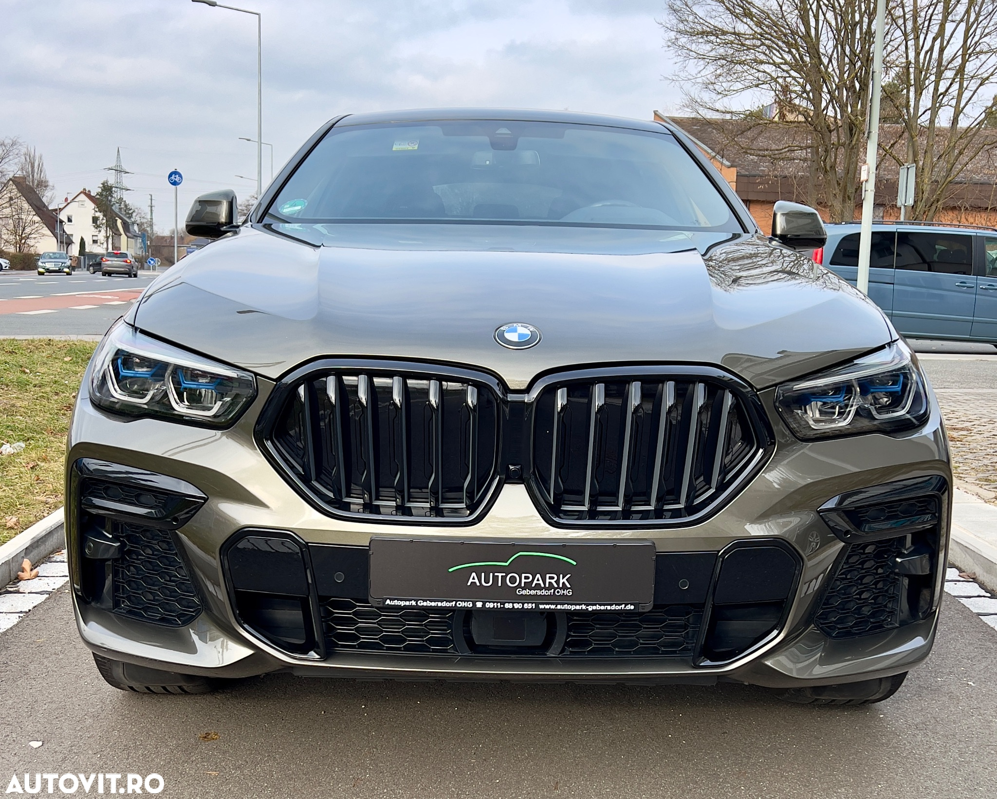 BMW X6 xDrive30d AT MHEV - 7