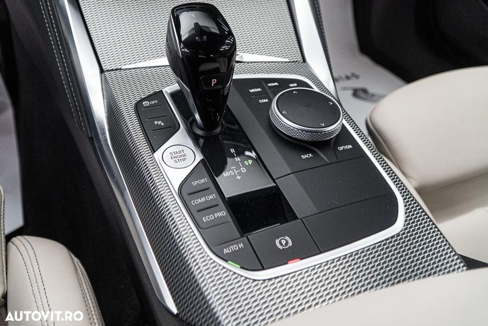 BMW Seria 4 420d Coupe Sport-Aut. M Sport - 26