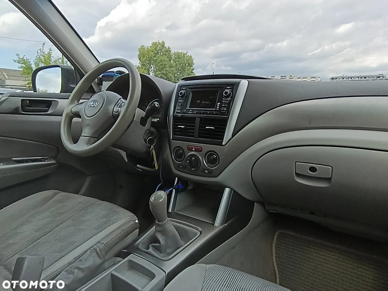 Subaru Forester 2.5 X - 5