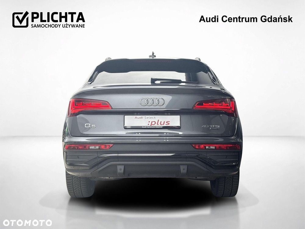 Audi Q5 Sportback - 4