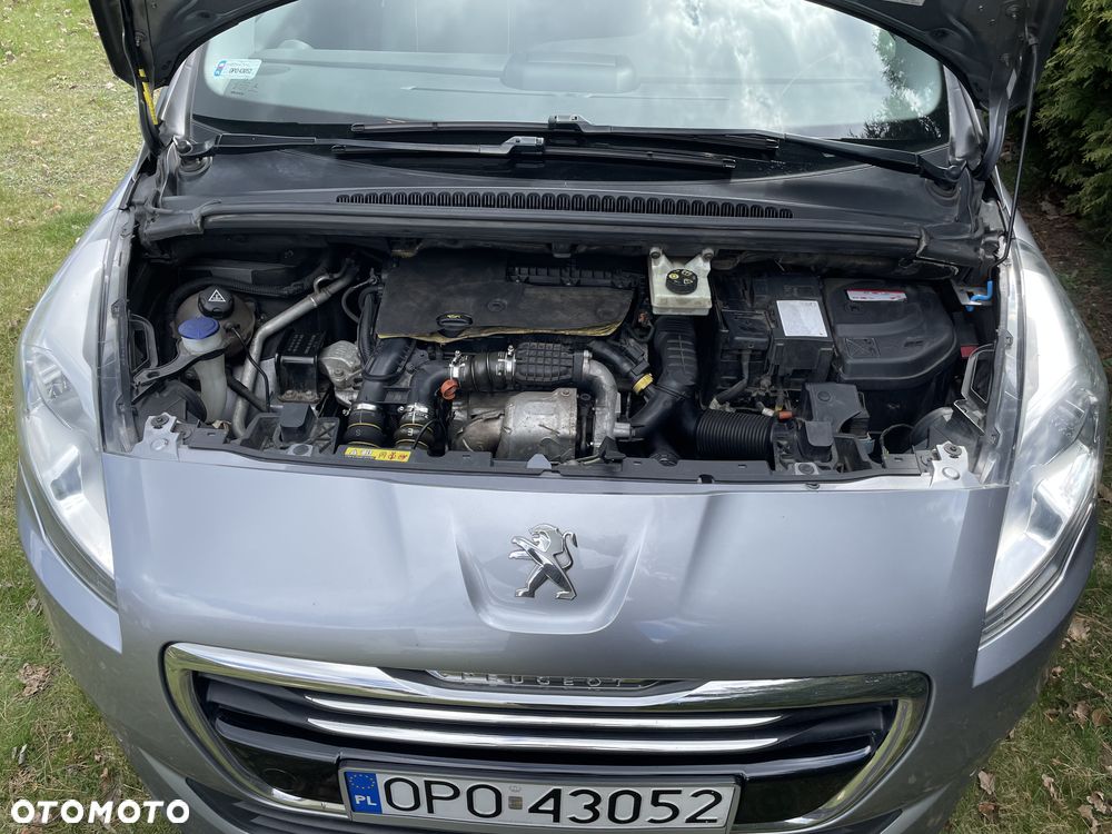 Peugeot 5008 BlueHDi 120 Active - 28