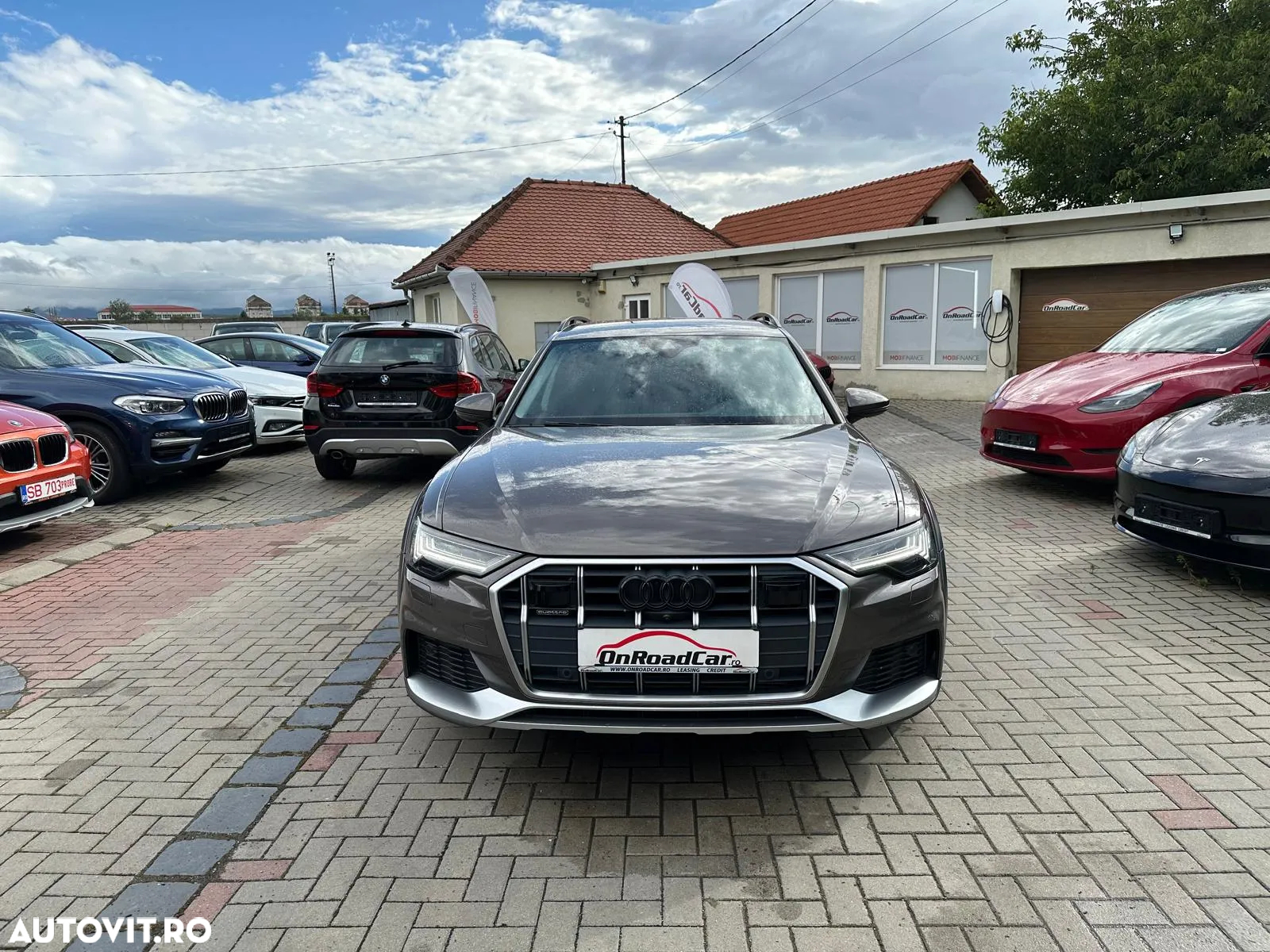 Audi A6 Allroad 50 TDI quattro Tiptronic MHEV - 12
