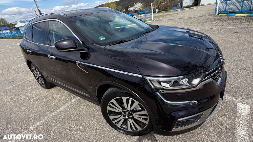 Renault Koleos BLUE dCi 190 4WD X-tronic INITIALE PARIS - 38