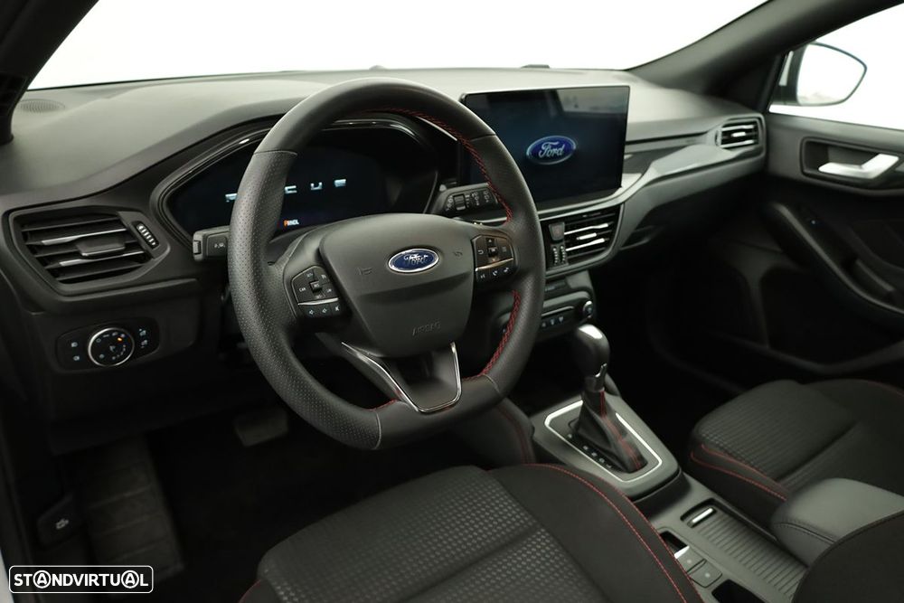 Ford Focus SW 1.0 EcoBoost MHEV ST-Line X Aut. - 7