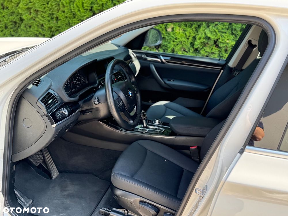 BMW X3 xDrive20i - 7
