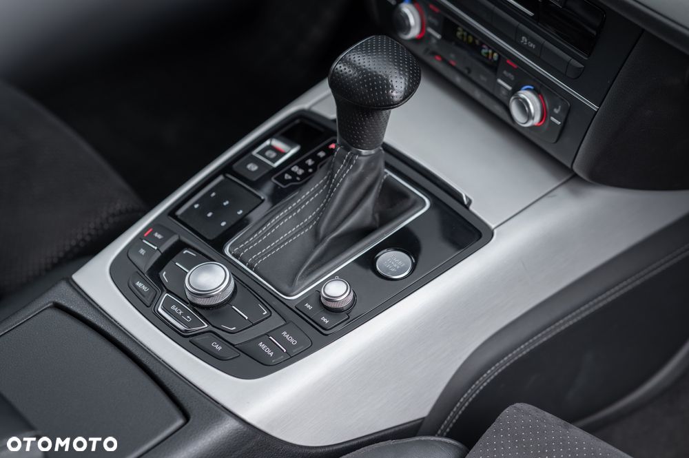 Audi A6 Limousine - 22