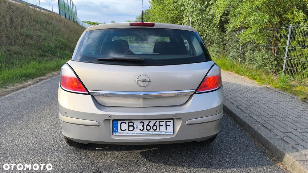 Opel Astra 1.6 Enjoy - 7