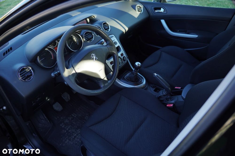 Peugeot 308 1.6 e-HDi Access STT - 12