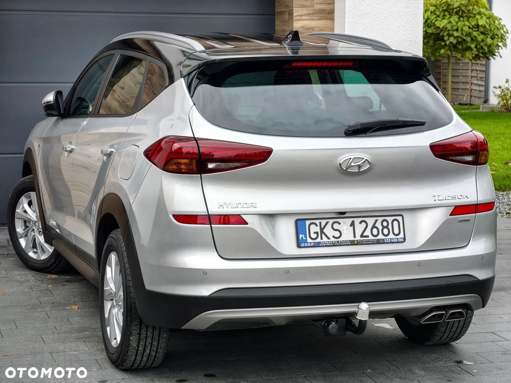 Hyundai Tucson 2.0 CRDI Premium 4WD - 21