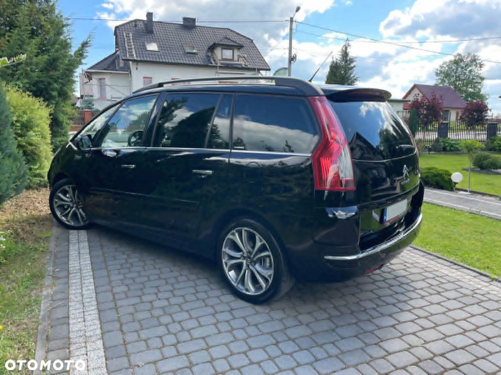 Citroën C4 Grand Picasso - 16
