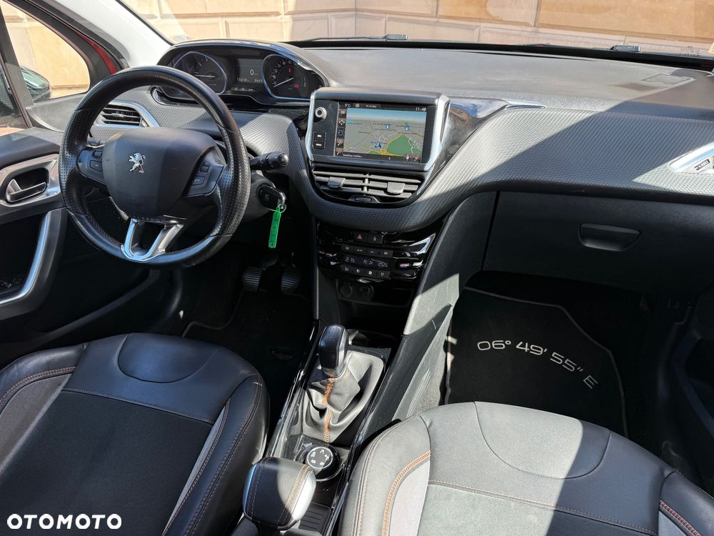 Peugeot 2008 1.2 Pure Tech Crossway S&S - 35