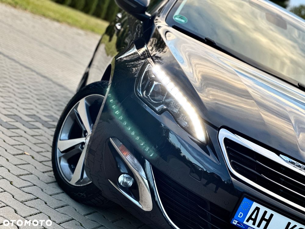 Peugeot 308 SW BlueHDi 150 Stop & Start GT-Line Edition - 7