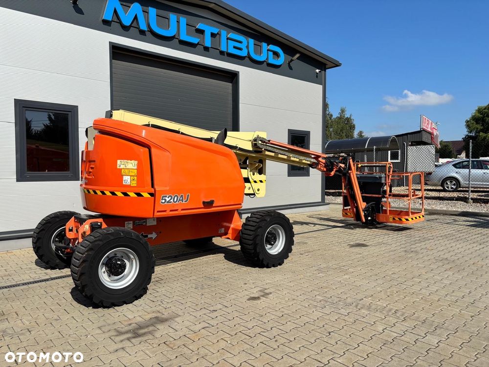 JLG 520Aj - 18