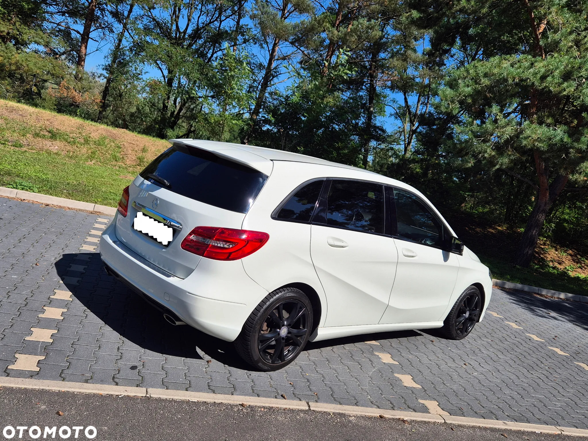 Mercedes-Benz Klasa B 200 Edition - 6