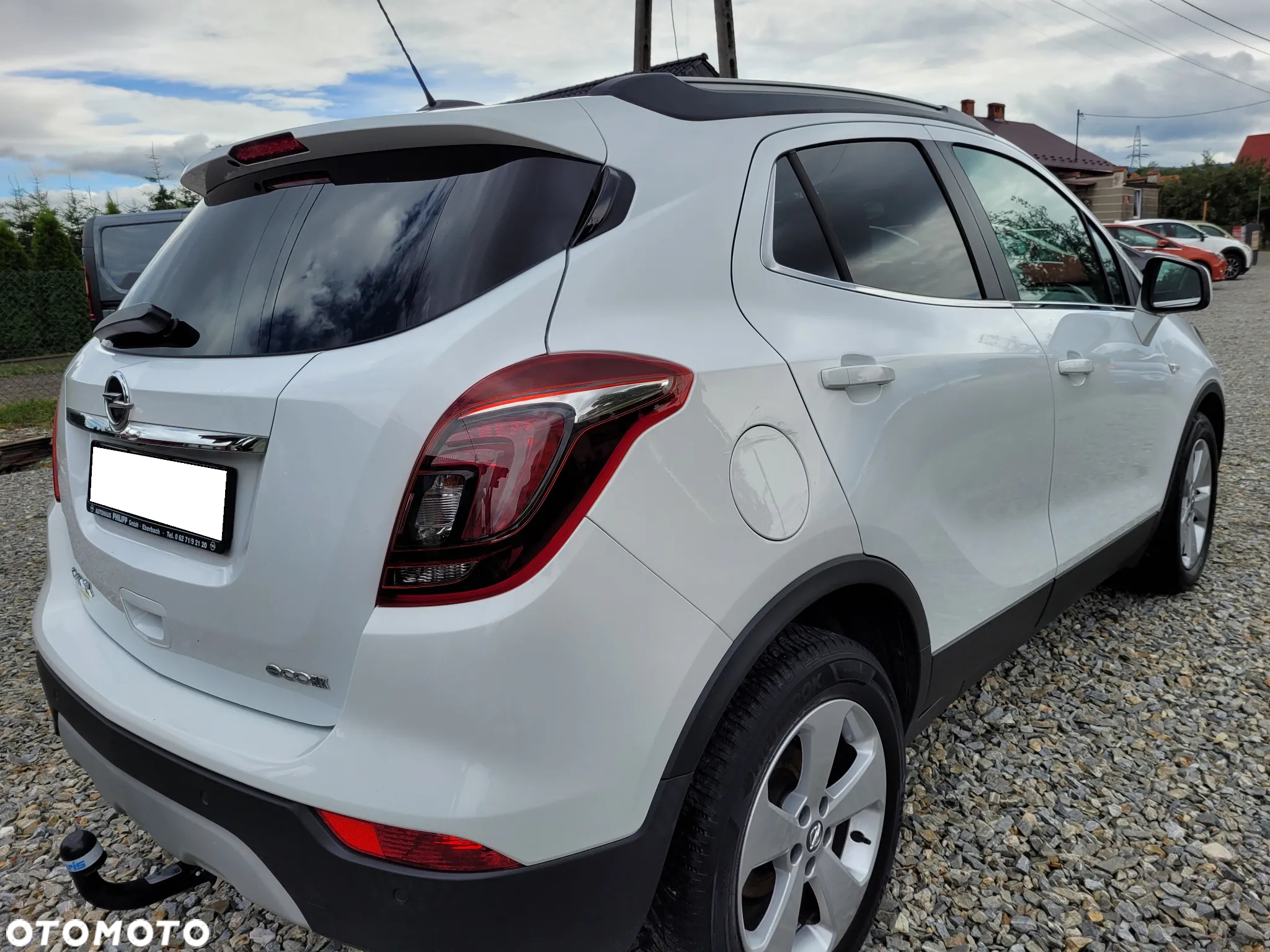 Opel Mokka 1.4 T Cosmo S&S - 4