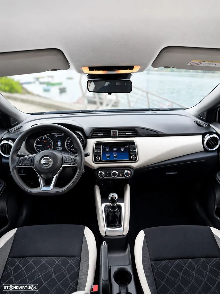 Nissan Micra - 10