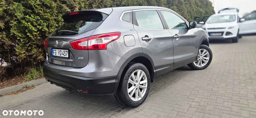 Nissan Qashqai 1.6 DCi Tekna+ - 14