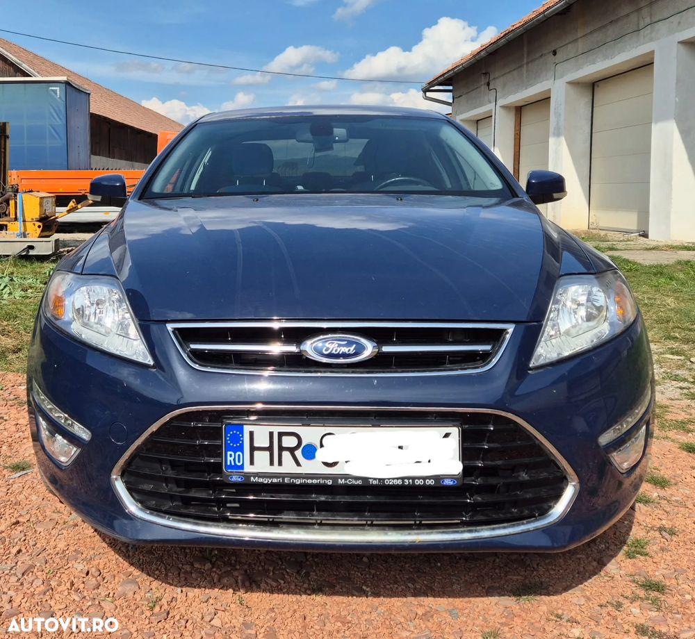 Ford Mondeo