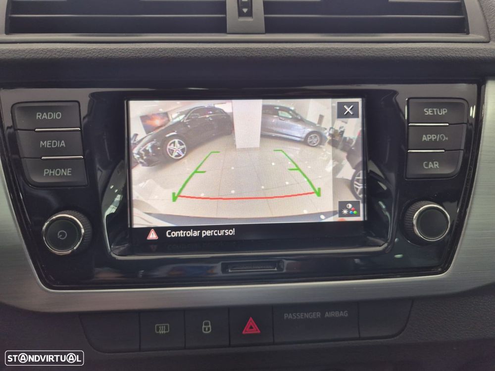 Skoda Fabia 1.0 TSI Style - 16