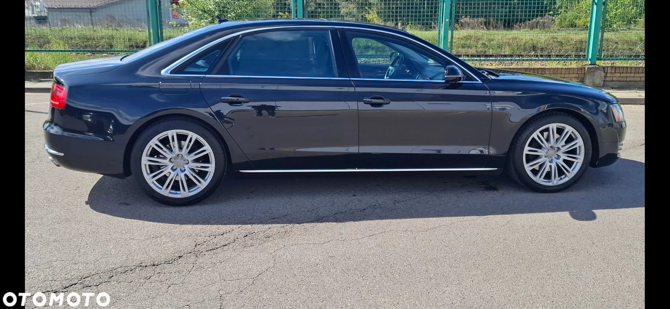 Audi A8 - 18