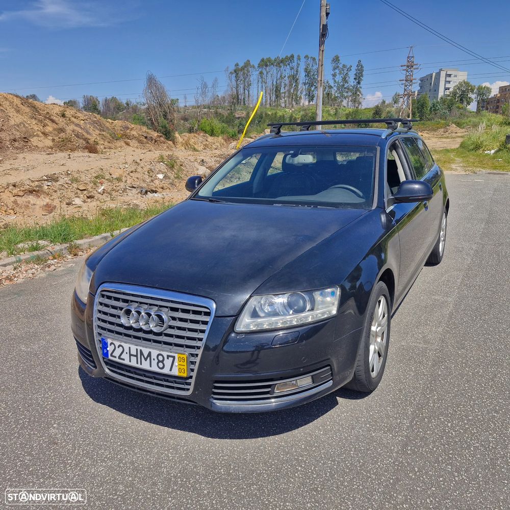 Audi A6 Avant 2.0 TDI Exclusive - 1