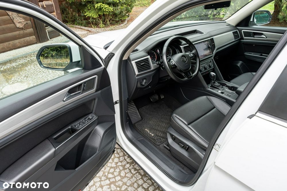 Volkswagen Atlas - 6