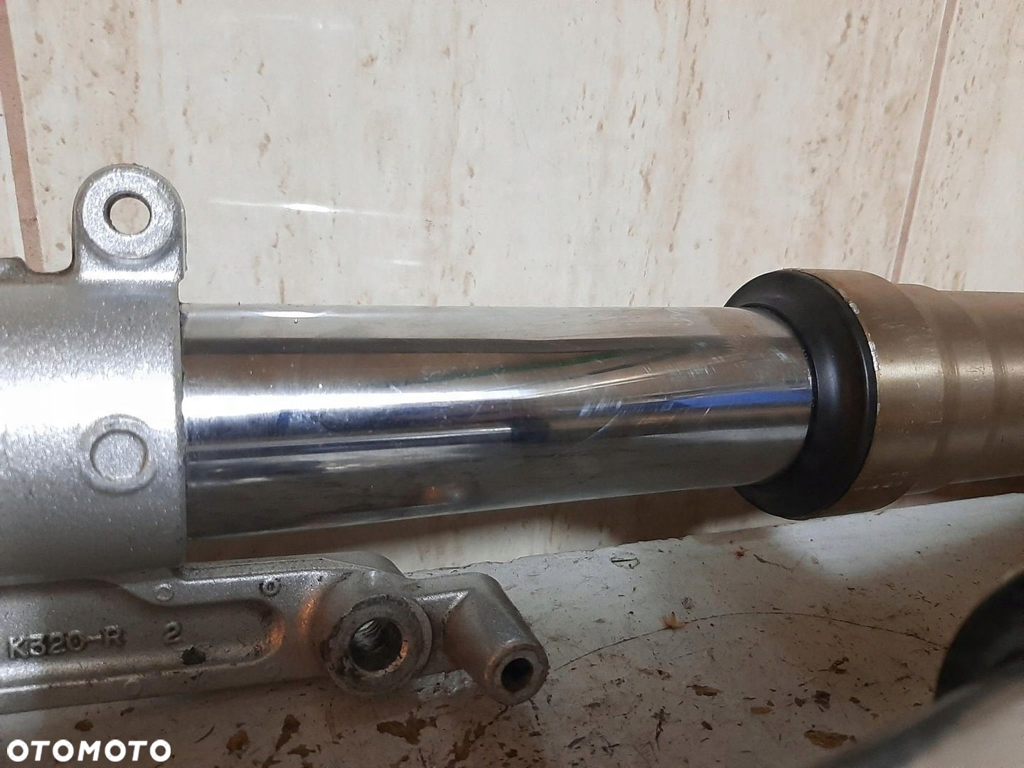 LAGI ZAWIESZENIE PRZÓD KAWASAKI ZX12R - 15