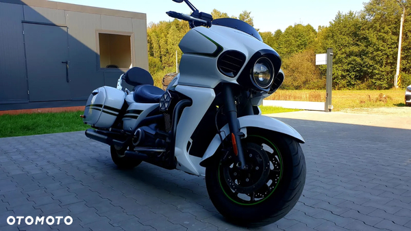 Kawasaki VN