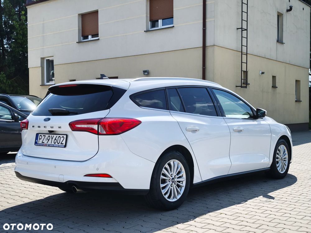 Ford Focus 1.5 EcoBlue STart-Stopp-System TITANIUM - 14