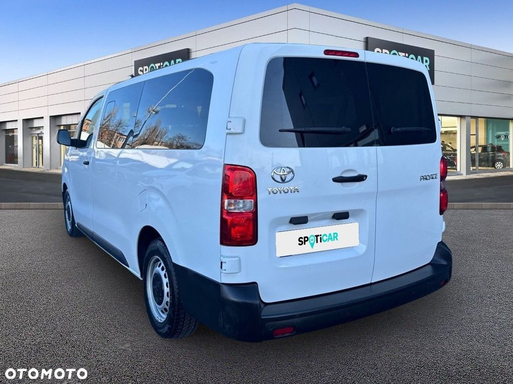 Toyota ProAce - 7