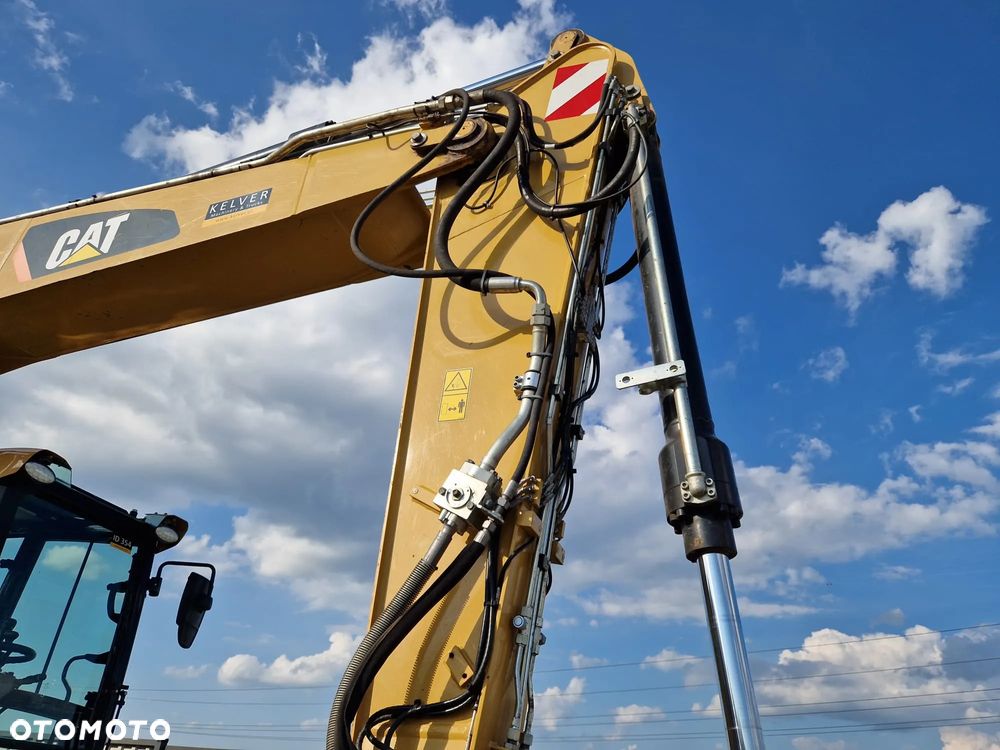 Caterpillar M314F * 2018r. * OQ 65 * Pełen serwis CAT * - 18