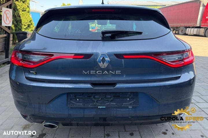 Motor fara anexe 1.5DCI K9K657 Renault Megane 4 [2016 - 2020] - 8
