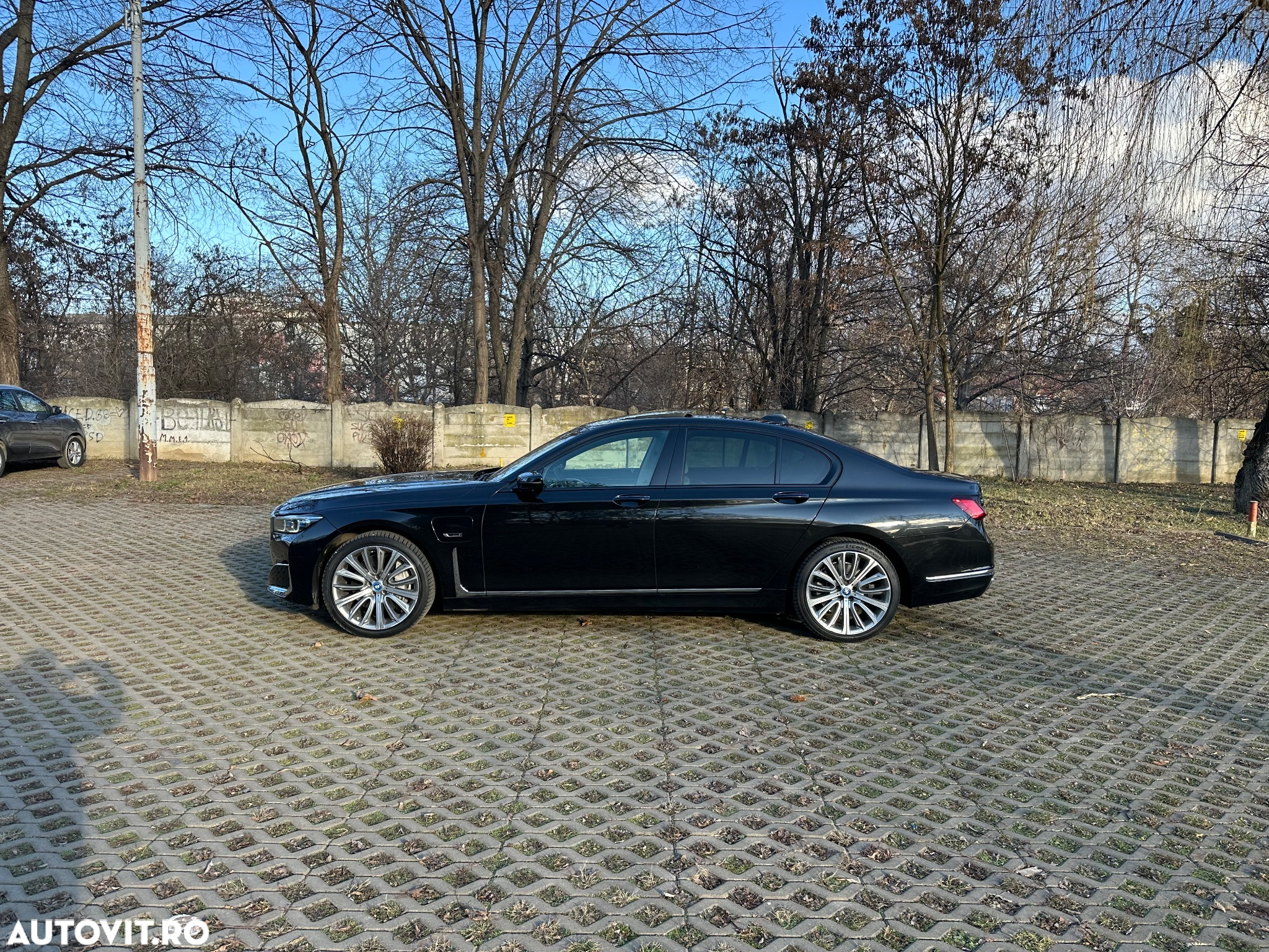 BMW Seria 7 745e AT PHEV - 14