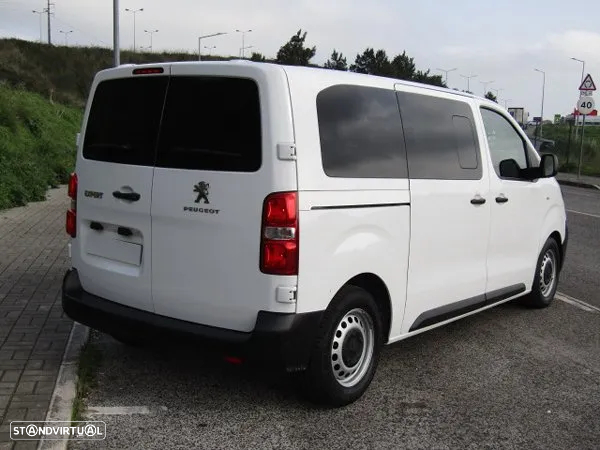 Peugeot Traveller 1.5 BlueHDi L2H1 Active Standard - 18