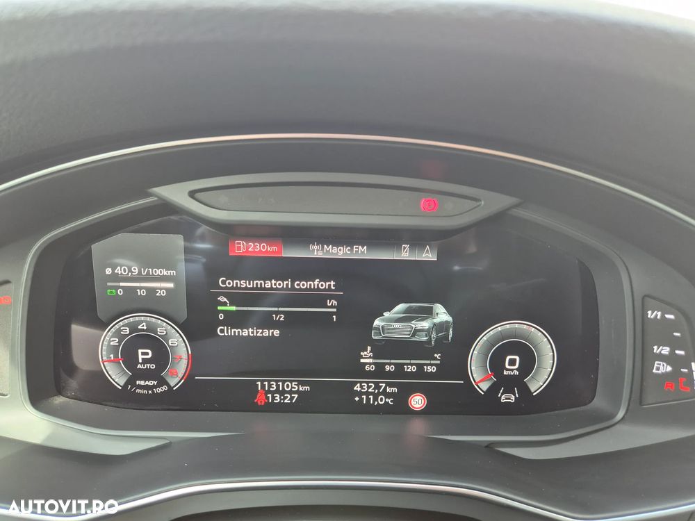 Audi A6 Limuzina 45 TFSI quattro S tronic MHEV S Line - 17