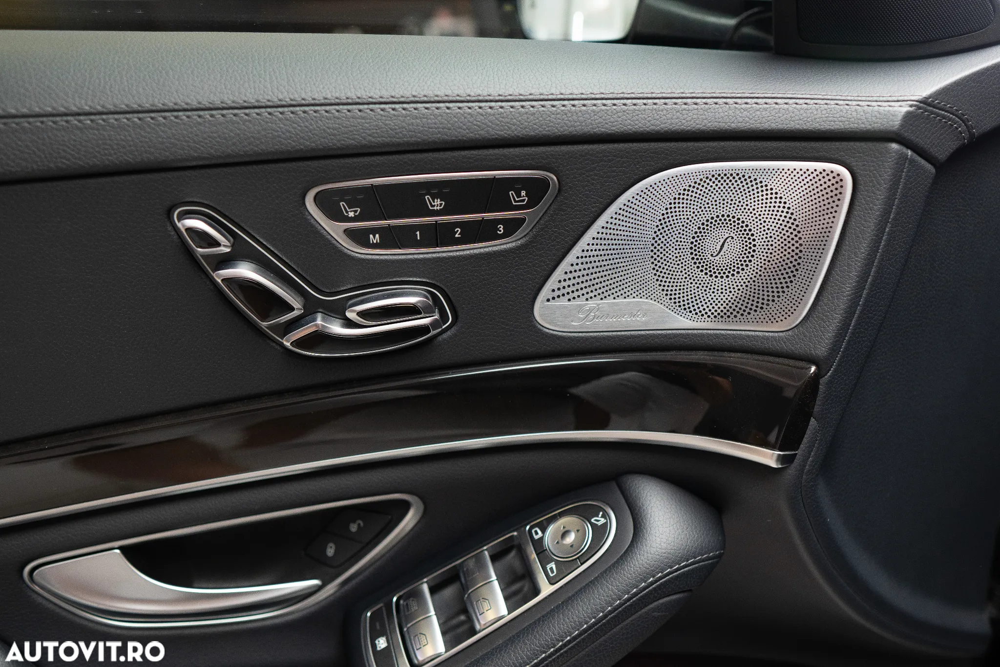 Mercedes-Benz S 400 d 4MATIC Long Aut - 14