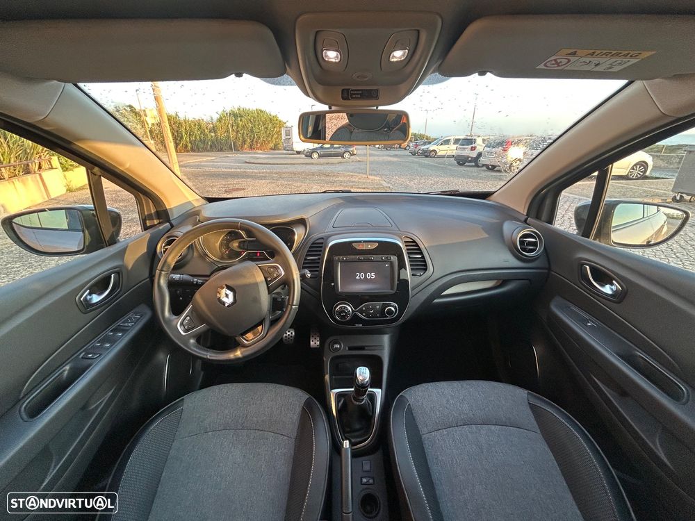 Renault Captur 1.5 dCi Exclusive - 5