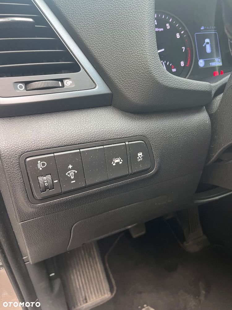Hyundai Tucson 1.6 GDI BlueDrive GO 2WD - 14