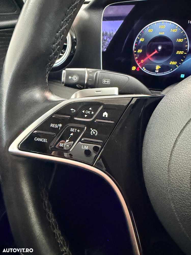Mercedes-Benz E 200 9G-TRONIC AMG Line - 12