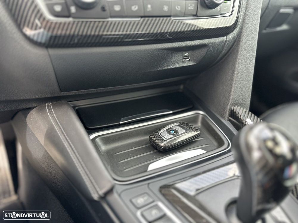 BMW M4 Coupe DKG Competition - 40