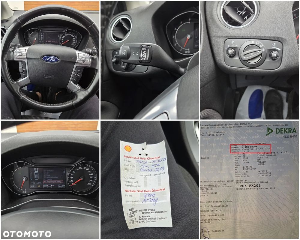 Ford Mondeo 2.0 TDCi Titanium X - 16