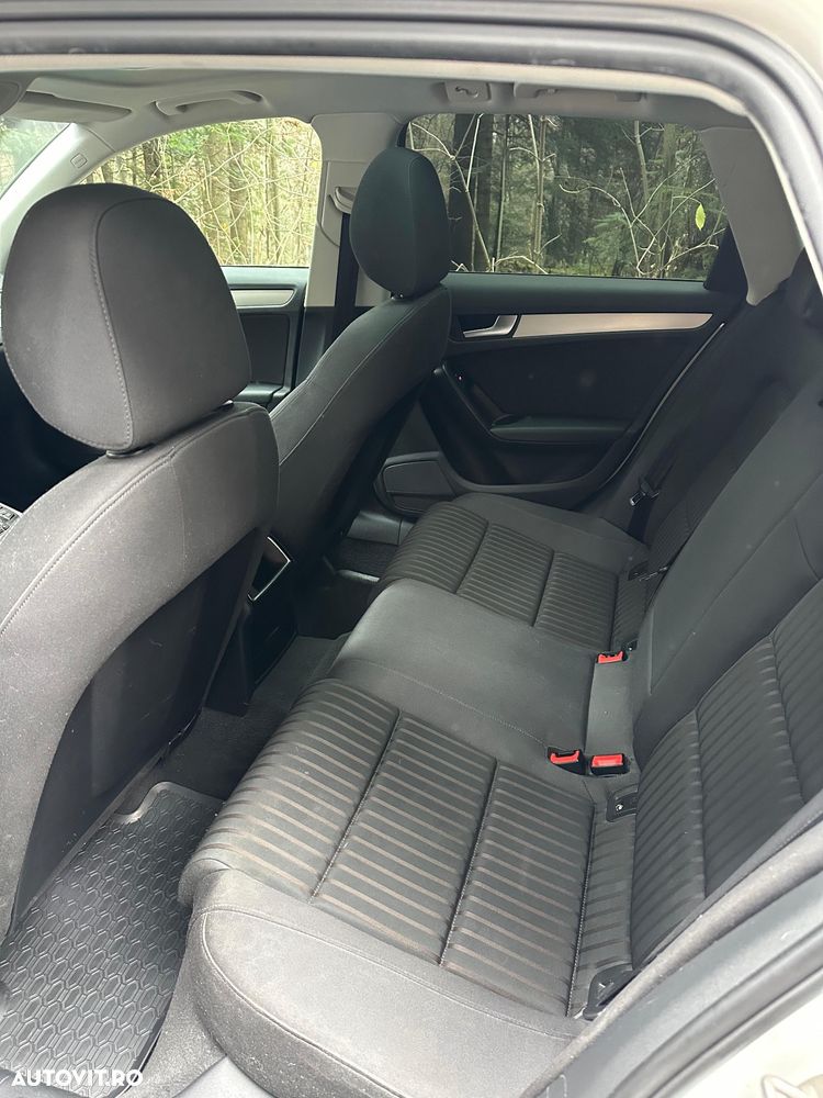 Audi A4 Avant 2.0 TDI DPF Attraction - 8