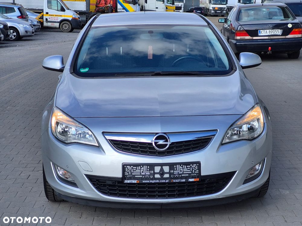 Opel Astra 1.4 Turbo - 7