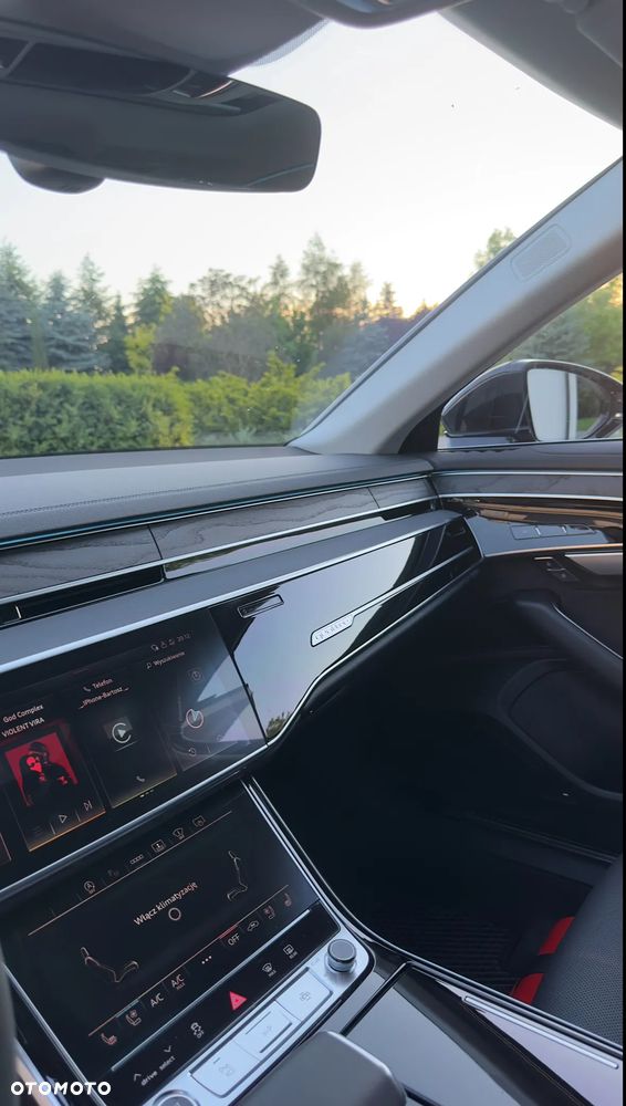 Audi A8 L 50 TDI mHEV Quattro Tiptr - 10