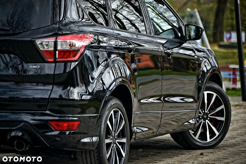 Ford Kuga 2.0 TDCi 4x4 ST-Line - 18