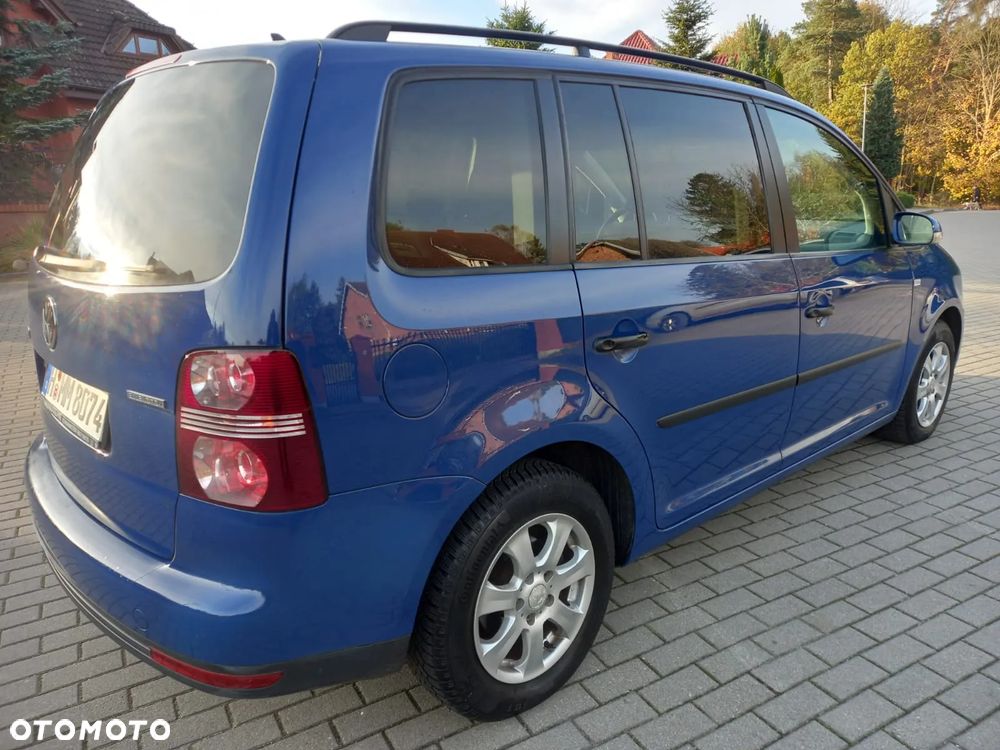 Volkswagen Touran 1.9 TDI - 5